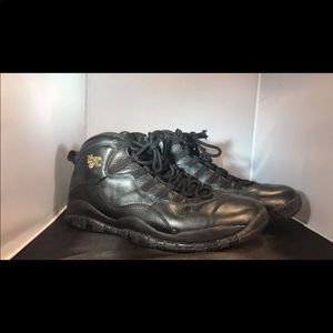 Jordan retro 10 “NYC”